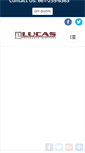 Mobile Screenshot of lucasinsurance.com